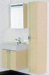 Мебель для ванной "Point 60" капучино – фотография-5