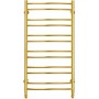 Полотенцесушитель Калипсо П12 500x1000 золото
