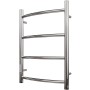 Полотенцесушитель электрический П4 500x600 PN04756 хром
