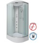 Душевая кабина Classic NG-33984-14LG