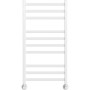 Полотенцесушитель водяной Меркурий П10 500x1000 PN83150W белый
