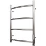 Полотенцесушитель электрический П4 500x600 PN04856 хром