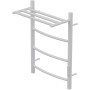 Полотенцесушитель электрический Афина П4 400x600 PN04846PW белый