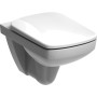 Унитаз подвесной Special RP731100200 Rimfree безободковый