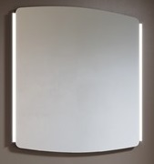 Aqwella Зеркало для ванной Neringa 80
