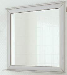 Акватон Зеркало для ванной "Беатриче 85" – фотография-1
