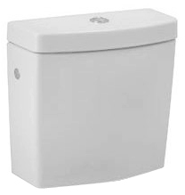 Jika Бачок для унитаза "Mio" 2771.3 – фотография-1