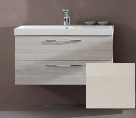 Cezares Тумба для умывальника FLY 80 Tortora laccato lucido – фото, картинка, фотография-1