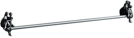 Art&Max Полотенцедержатель Romantic AM-B-0817-T – фото, картинка, фотография-1