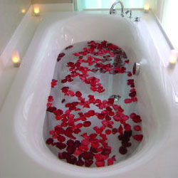 Как выбрать ванну из литого мрамора