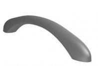 Excellent Ручка  для ванны черная – фотография-1