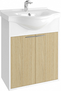  Тумба c раковиной Фреддо 60 – фото, картинка, фотография-1