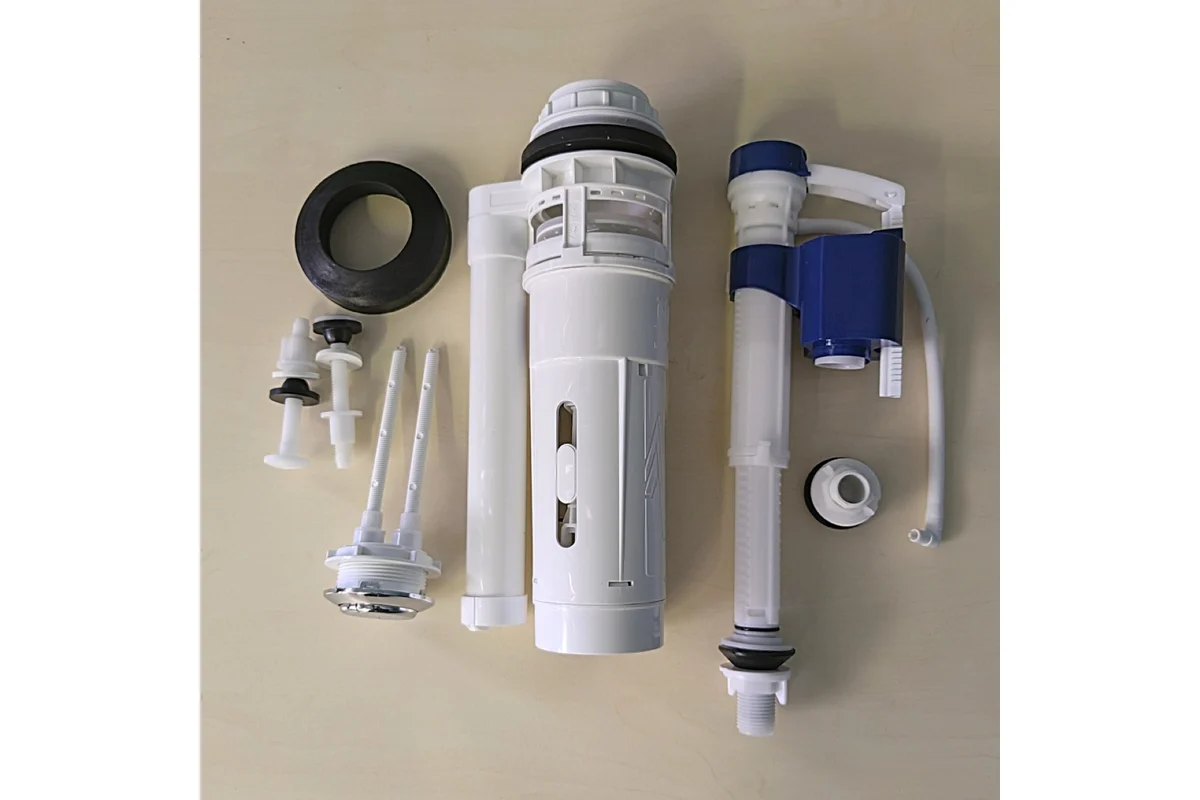 Teymi Унитаз-компакт напольный Aina T40205 – фотография-11