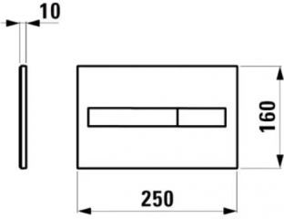 Allen Brau Унитаз с инсталляцией Priority 00301296/8.9466.0.000.000.1 белый глянец – картинка-33