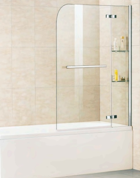 Шторка на ванну weltwasser ww100