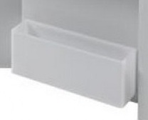 Jacob Delafon Контейнер для хранения под ванной Bain-Douche Malice серый E6D068-MN – фотография-1