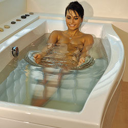 Акриловые ванны – для тех, кто любит нежность