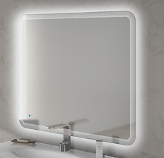 Cezares Зеркало 44996 с LED подсветкой – фотография-1