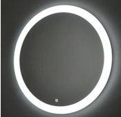 Corozo Зеркало Мицар D650 LED – фотография-1