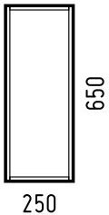 Corozo Шкаф Гольф 25, сонома – фотография-2