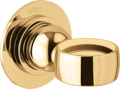 Webert Смеситель Opera OA880101010 золото, для душа – фото, картинка, фотография-1