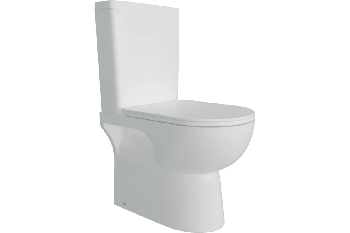 Teymi Унитаз-компакт напольный Aina T40205 – фотография-9