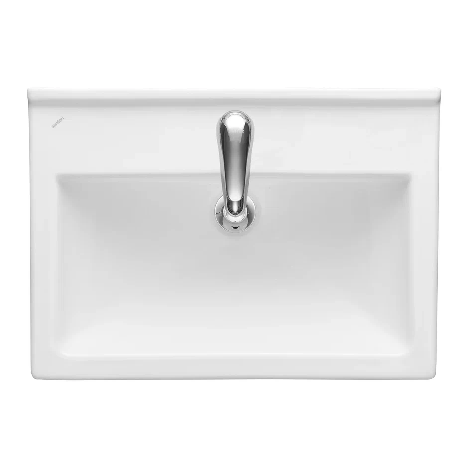 Onika Раковина Визит 55 белая – картинка-3