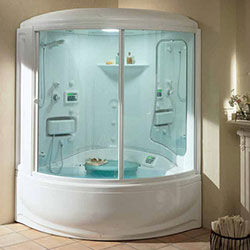 Все о душевых боксах