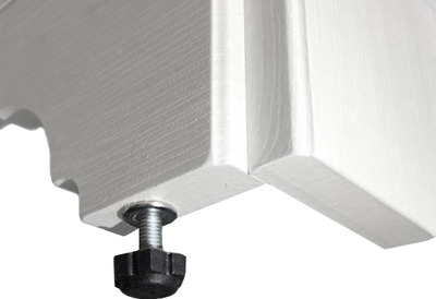 Dreja Тумба с раковиной Antia 65 белая – картинка-5