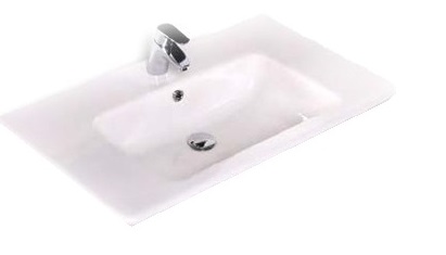 BelBagno Мебельная раковина TOR-600-CB-LVB – фото, картинка, фотография-1