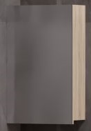 Corozo Зеркало-шкаф Комо 40 дуб сонома – фотография-1
