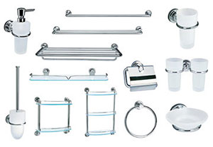 Аксессуары для ванной комнаты