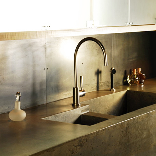 Интегрированная конструкция