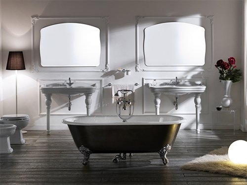 Теперь вы знаете, какую выбрать ванну – акриловую или чугунную Теперь вы знаете, какую выбрать ванну – акриловую или чугунную