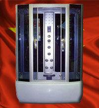 Китайские душевые кабины Китайские душевые кабины