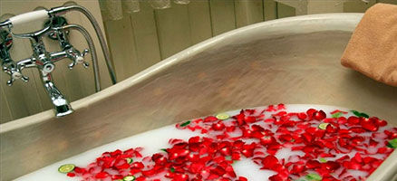 ванна роз ванна роз