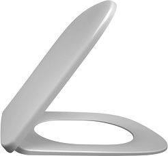 Jacob Delafon Крышка-сиденье Vox E20142-00 с микролифтом – фотография-1