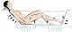 Jacob Delafon Акриловая ванна Evok 170x75 L E5BD213L-00 с гидромассажем – фотография-6