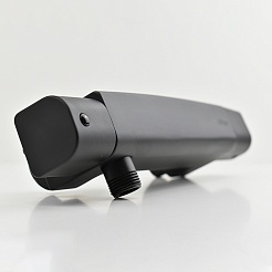 Paini Смеситель для душа Nove 09YO511TH с термостатом, черный – фотография-5