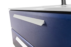 Cezares Тумба с раковиной Eco Cer-N 120 sapfiro CZR-8095-120 ручки сатин – фотография-3