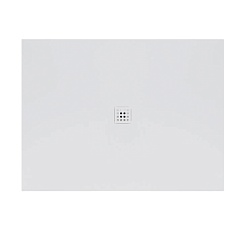 Kolpa San  Поддон для душа Hora stone 120x90 white – фотография-3