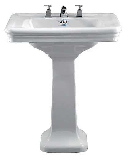 Devon&Devon Пьедестал для раковины Etoile IBCOLET – фотография-2