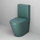 Grossman Унитаз компакт Color GR-4480OLMS зеленый матовый – картинка-15