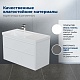 Aquanet Тумба с раковиной Nova Lite 2.0 100 L подвесная белая – фотография-40