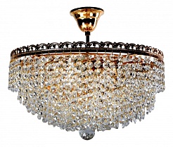  Люстра "Moravia 8565-36" потолочная – фотография-1