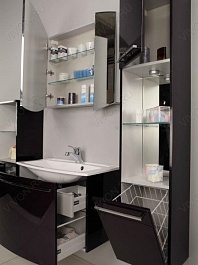 Акватон Зеркало для ванной "Севилья 80" – фотография-3