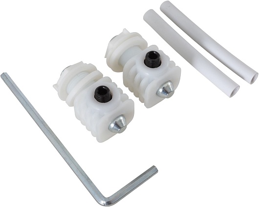 Allen Brau Чаша подвесного унитаза Infinity 4.21004.20 белый глянец – фотография-10