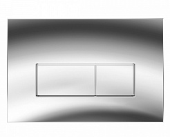 Teymi Кнопка смыва Helmi T70202CH хром глянец – фотография-1