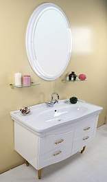 Onika Мебель для ванной Адель 105.16 – фотография-3
