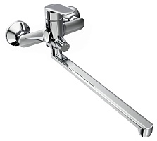 Tokito Смеситель для ванны Happo хром TOK-HAP-1015